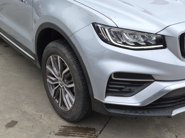Geely Azkarra Azkarra 4x4 1.5 Aut 2022 Usado en Rosselot Usados