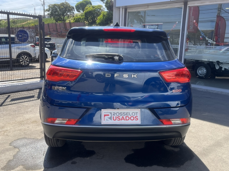 Dfsk 500 500 1.5 Cvt 2025 Usado en Rosselot Usados