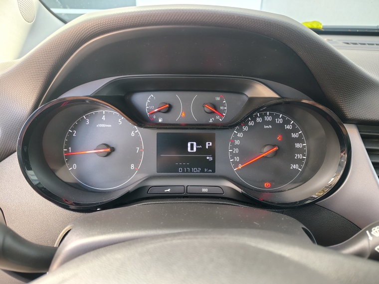 Opel Crossland 1.2t Edition At 2024 Usado  Usado en Webautos.cl