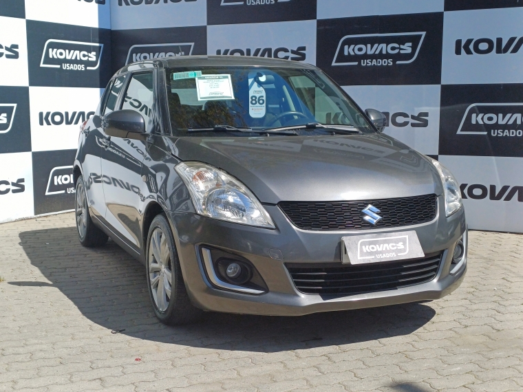 Suzuki Swift Gls Hb 1.2 Aut 2015 Usado  Usado en Kovacs Usados