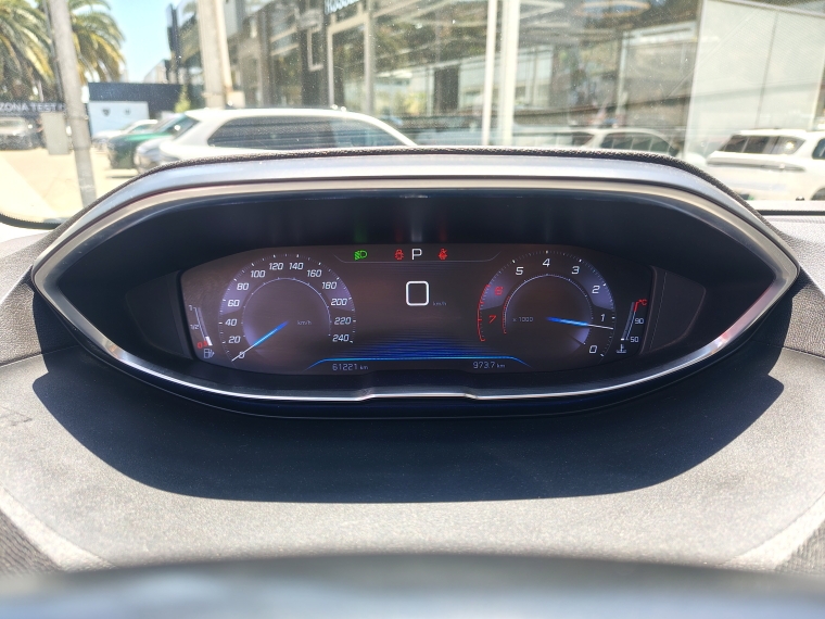 Peugeot 3008 3008 Thp 165hp 1.6 Aut 2020 Usado en Rosselot Usados