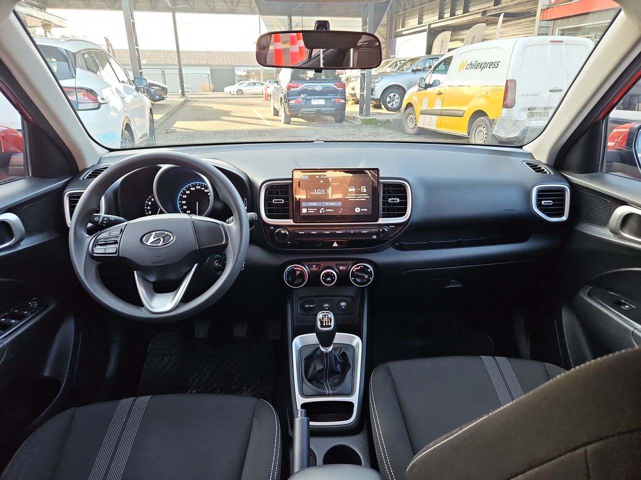 Hyundai Venue Venue Qx 1.6 2021 Usado en Usados de Primera - Sergio Escobar