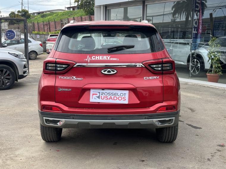Chery Tiggo 3 pro Tiggo 3 Pro Gls 1.5 Aut 2023 Usado en Rosselot Usados