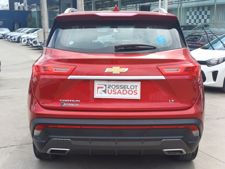 Chevrolet Captiva Captiva 1.5 Aut 2021 Usado en Rosselot Usados