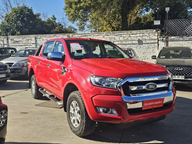 Ford Ranger Ranger Xlt 3.2 2019 Usado en Rosselot Usados