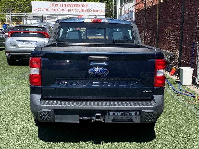 Ford Maverick Maverick Lariat 4x4 2.0 Aut 2022 Usado en Rosselot Usados