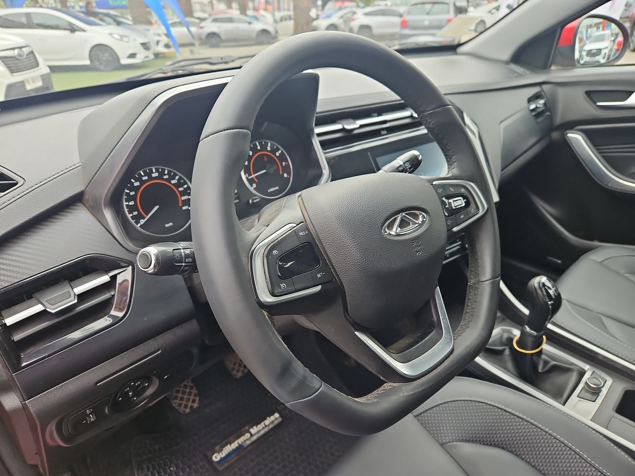 Chery Tiggo 2 Tiggo 2 Pro Gls Mt 1.5 2024 Usado en Usados de Primera - Sergio Escobar