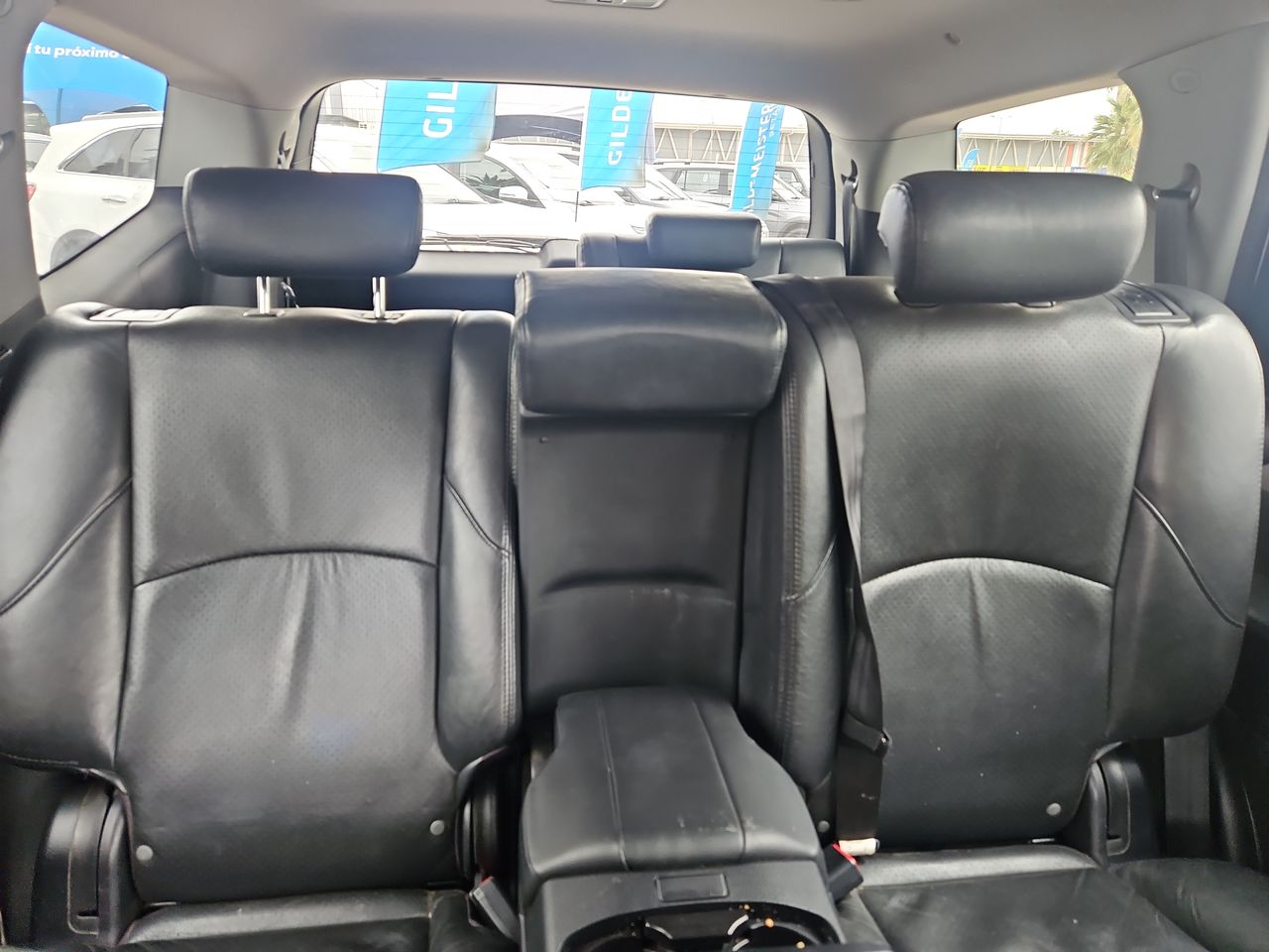 Kia Mohave Mohave Ex Full 4x4 3.8 Aut 2014 Usado en Usados de Primera - Sergio Escobar