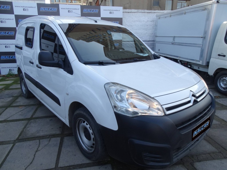 Citroen Berlingo Diesel 2017 Usado  Usado en Webautos.cl