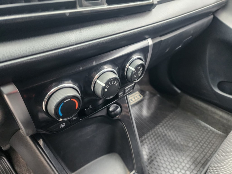 Toyota Yaris E 2018 Usado  Usado en Webautos.cl