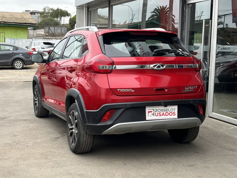 Chery Tiggo 2 pro Tiggo 2 Gls Cvt 1.5 Aut 2022 Usado en Rosselot Usados