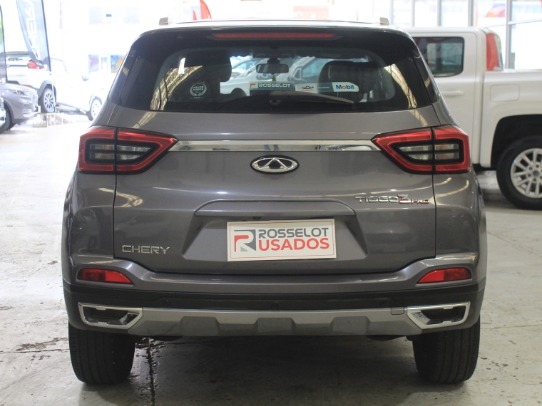 Chery Tiggo 3 pro Tiggo 3 Pro Gls Cvt Euro 6c 2023 Usado en Rosselot Usados