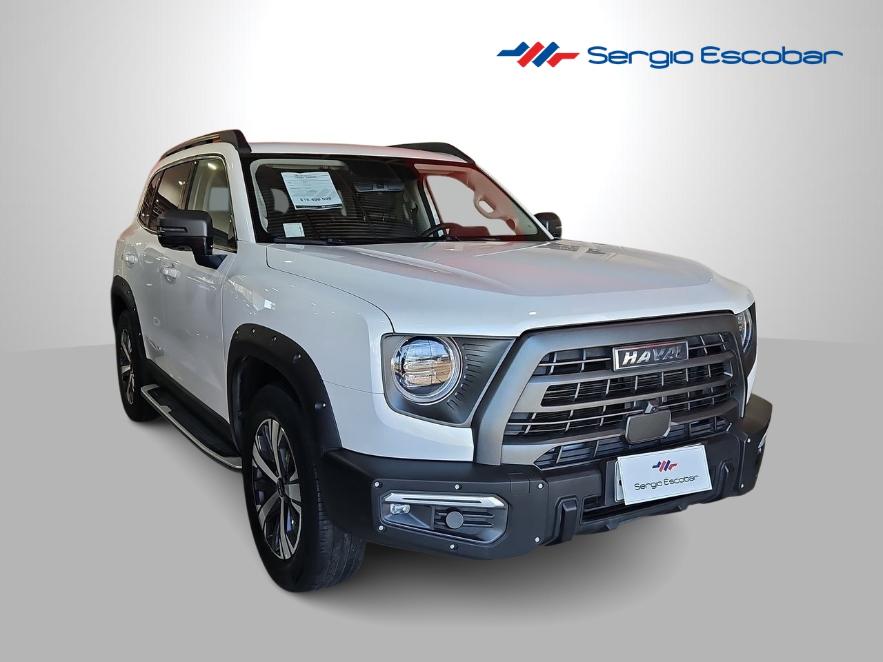 Haval Dargo Dargo Dct 2.0  Aut 2023 Usado en Usados de Primera - Sergio Escobar