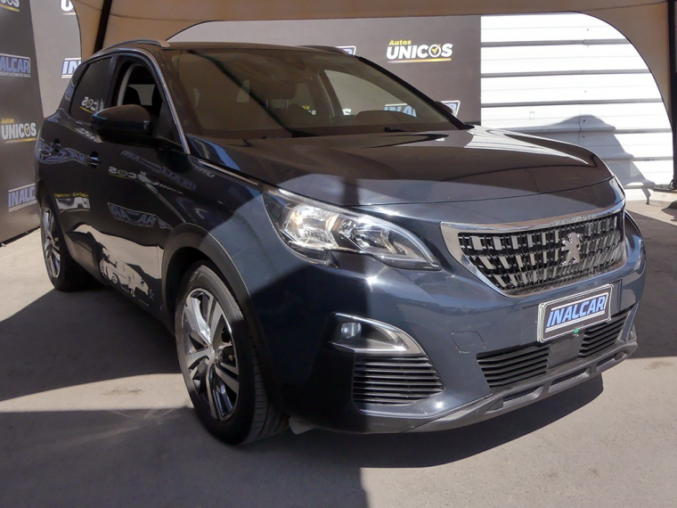 Peugeot 3008 Active 1.6 Aut 2018 Usado Usado en Webautos.cl Peugeot 3008 Active 1.6 Aut 2018 Usado Usado en Webautos.cl