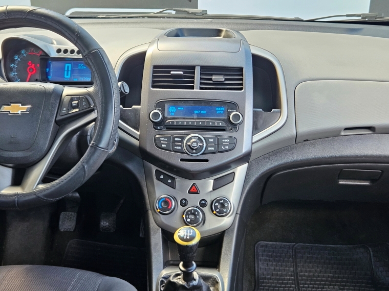 Chevrolet Sonic Sonic Ii 1.6 2013 Usado  Usado en Kovacs Usados