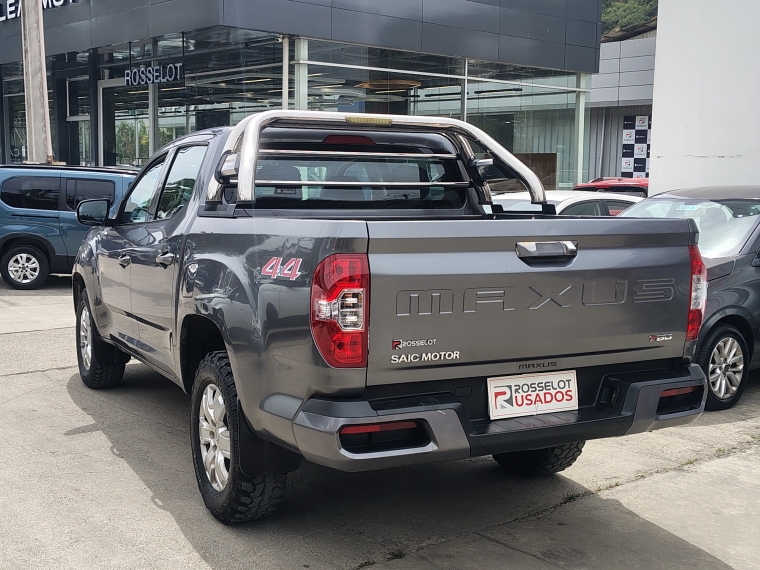 Maxus T60 T60 Gl 4x4 2.8 2020 Usado en Rosselot Usados