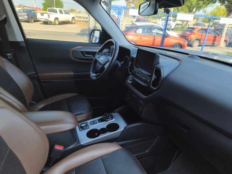 Ford Bronco Sport Wildtrack 2.0 2023 Usado  Usado en Webautos.cl