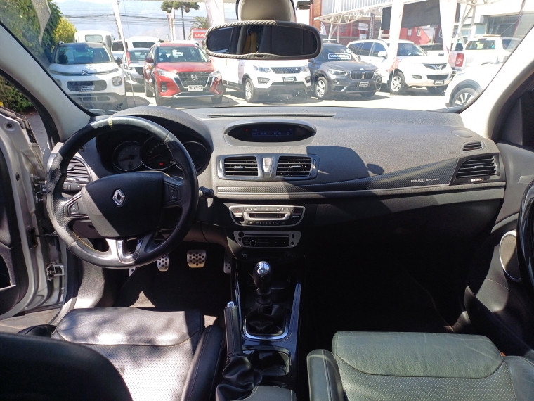 Renault Megane iii Coupe Rs Trophi 2.0 2014 Usado  Usado en Kovacs Usados