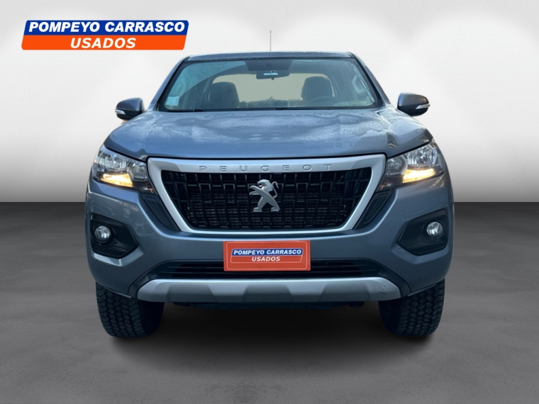 Peugeot Landtrek Landtrek  1.9 Active Hdi 150 Mt 4x2 Diesel 2023 Usado  Usado en Pompeyo