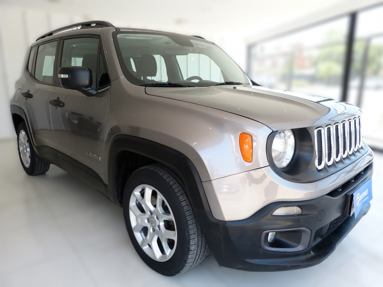 Jeep Renegade Renegade Sport 2018 Usado en Automotriz Olea Flaño