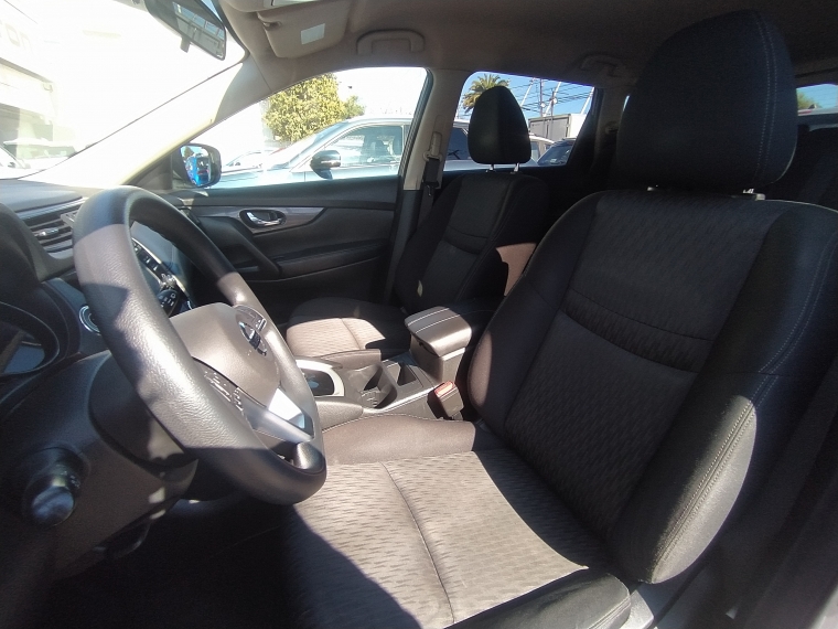 Nissan X-trail New X-trail 2.5 Sense 4x2 Cvt At 5p 2019 Usado en Rosselot Usados