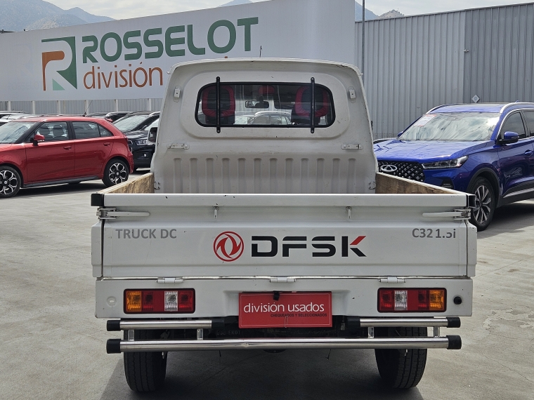 Dfsk Truck dc Truck Serie C Dcab 1.5 2022 Usado en Rosselot Usados