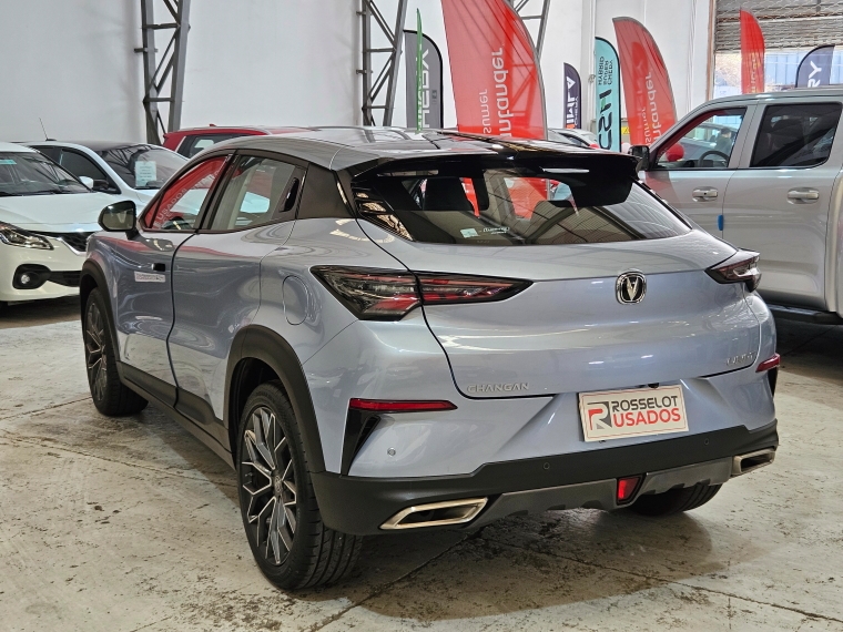 Changan Uni-t Unit 1.5 Aut 2025 Usado en Rosselot Usados