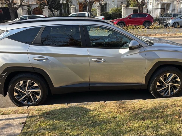 HYUNDAI TUCSON NX4 MPI 4X4 2.0 AUT - imagen 17