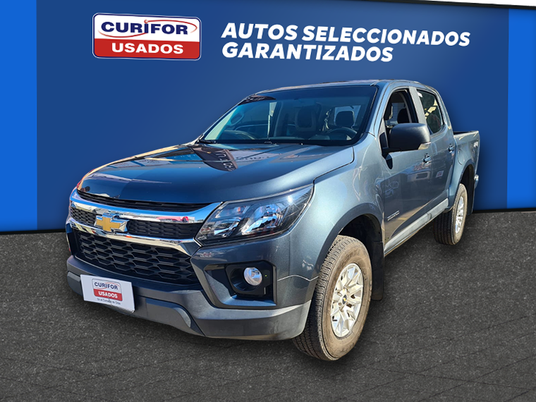 Chevrolet Colorado Dcab 4x4 2.8 At Lt - Descuenta Iva 2022  Usado en Curifor Usados - Promociones