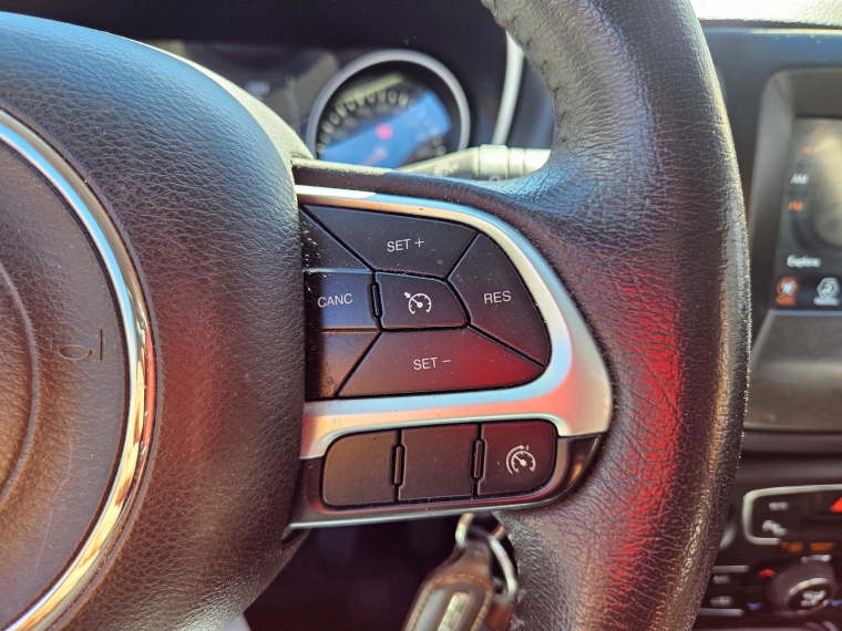 Jeep Compass All New Compass Sport 2.4 2018 Usado en Rosselot Usados