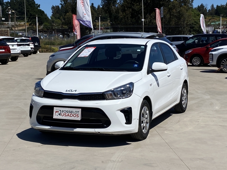 KIA SOLUTO SOLUTO 1.4 2023