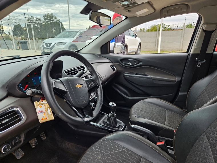 Chevrolet Prisma Prisma Ltz 1.4 2018 Usado en Rosselot Usados
