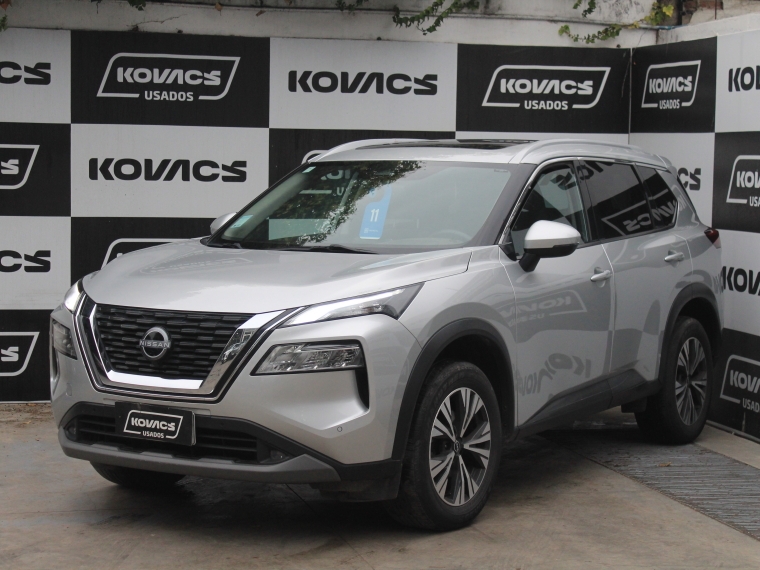 NISSAN X-TRAIL ADVANCE 3ROW AT 2.5 2024