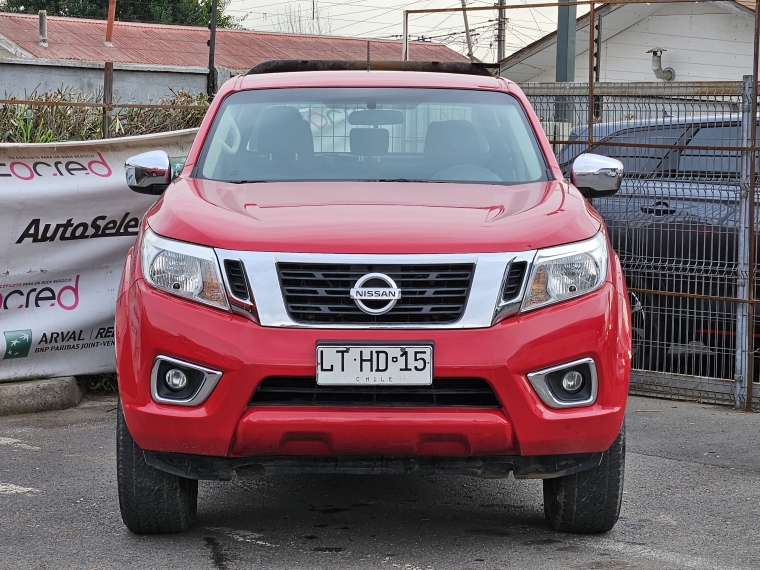 Nissan Np300 Navara Xe 4x4 2.3 2020 Usado  Usado en Autoselect Usados