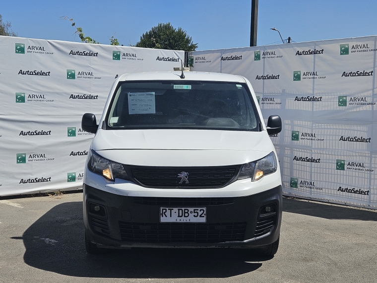 Peugeot Partner 1.6 Hdi Mt Ac 2022 Usado  Usado en Autoselect Usados