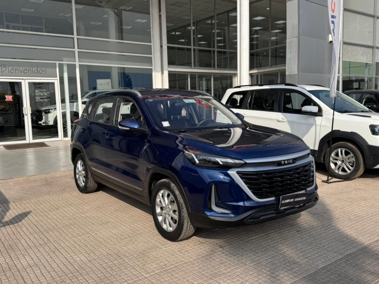 Baic X35 1.5 Comfort Mt 2023 Usado  Usado en Webautos.cl