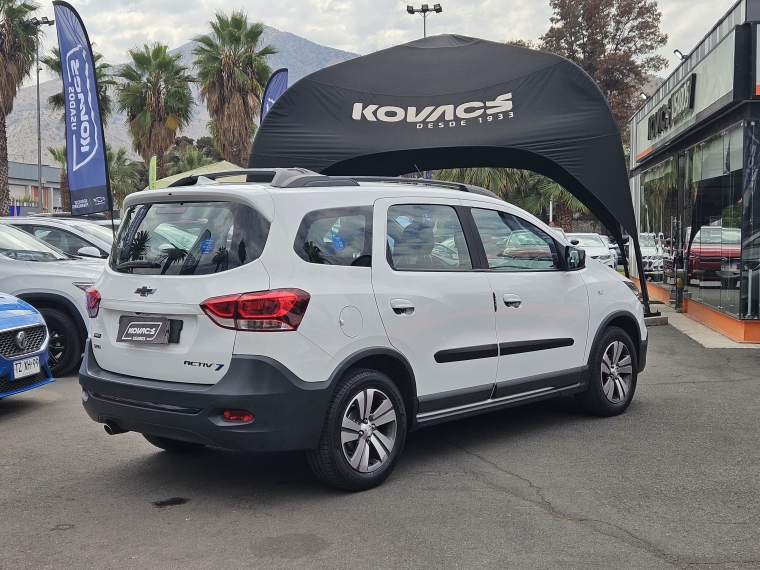 Chevrolet Spin Activ 1.8 Aut 2021 Usado  Usado en Kovacs Usados