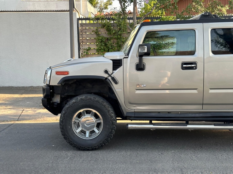 Hummer
 H2 4x4 6.0 At  2006 Usado en Autoadvice Autos Usados