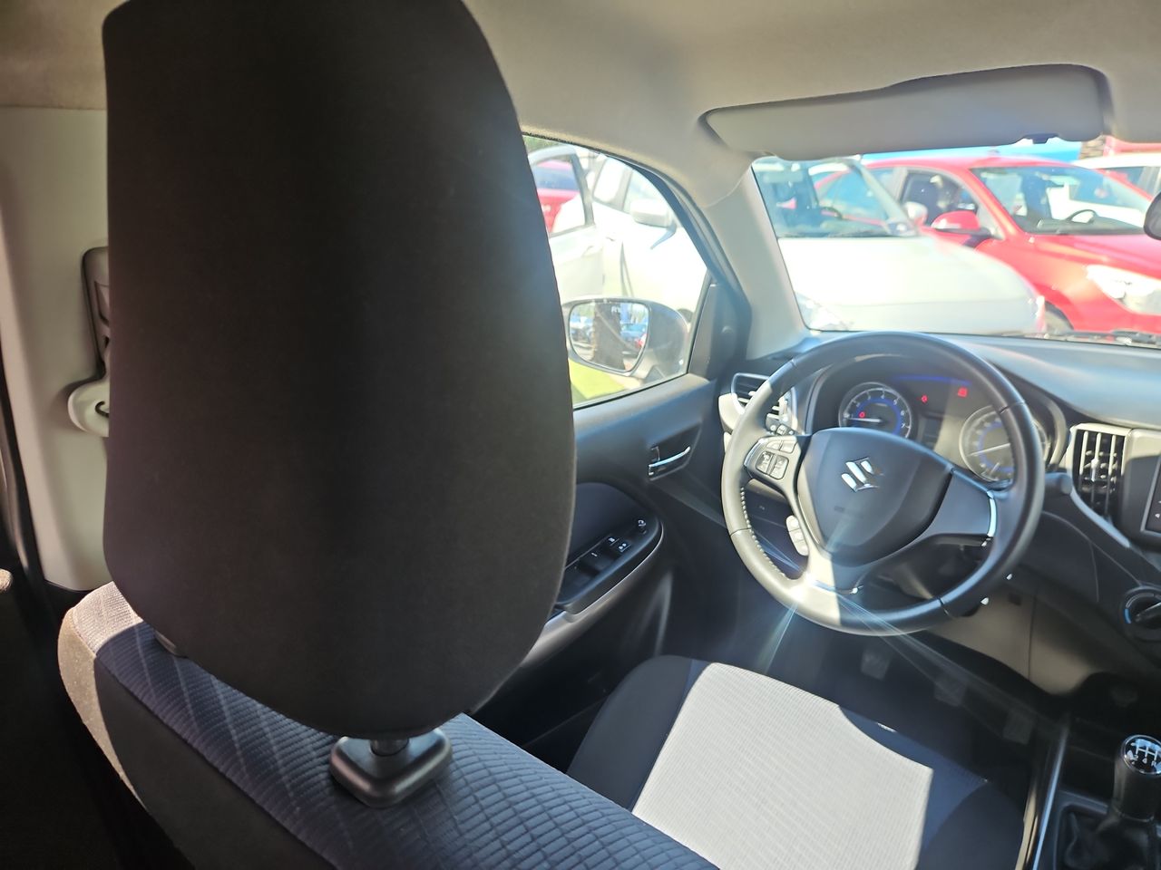 Suzuki Baleno Baleno Hb 1.4 2022 Usado en Usados de Primera - Sergio Escobar