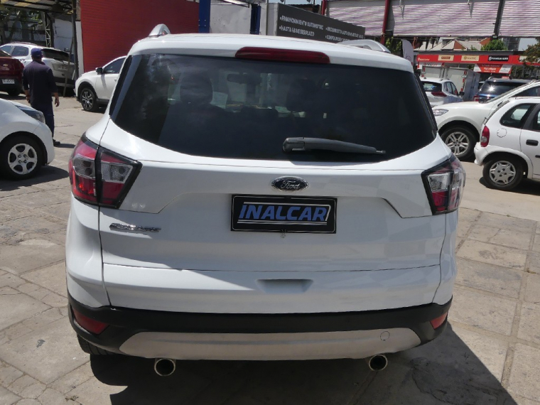 Ford Escape 2.5 Aut 2019 Usado  Usado en Webautos.cl
