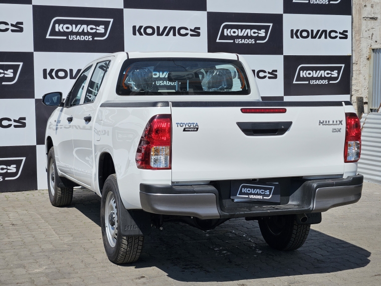 Toyota Hilux 2.4 Dx Tm 2026 Usado  Usado en Kovacs Usados
