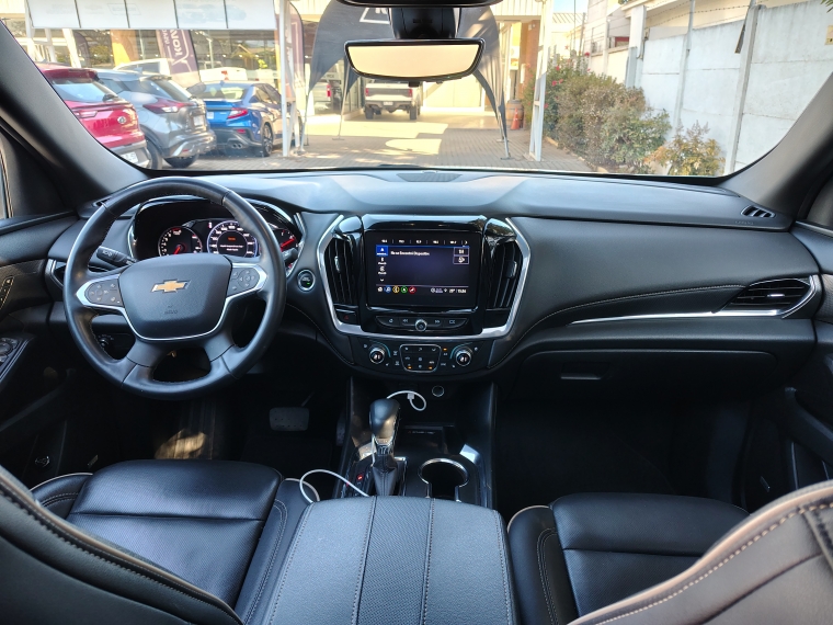 Chevrolet Traverse Ng Traverse Awd 3.6 Aut 2024 Usado  Usado en Webautos.cl