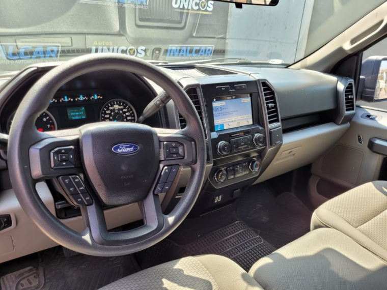Ford F-150 Xlt 4x4 2020 Usado  Usado en Webautos.cl