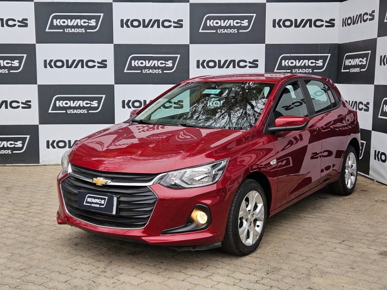 Chevrolet Onix 1.0 Hb Ltz P2 Mt 2024 Usado  Usado en Kovacs Usados