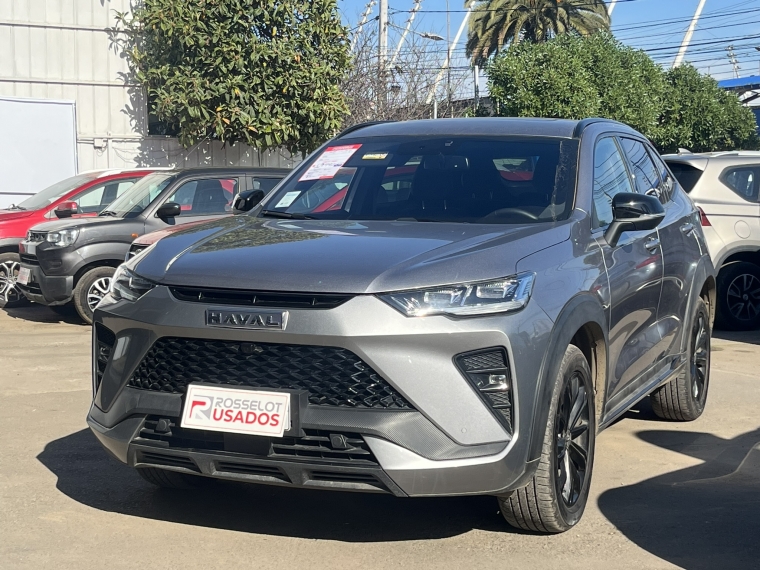 Haval H6 H6 Gt 2.0 Aut 2025 Usado en Rosselot Usados