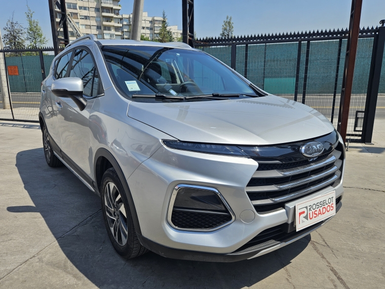 Jac Js3 Js3 Luxury 1.6 2024 Usado en Rosselot Usados