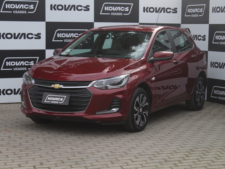 Chevrolet Onix 1.0 Premier At Hb 2023 Usado  Usado en Kovacs Usados