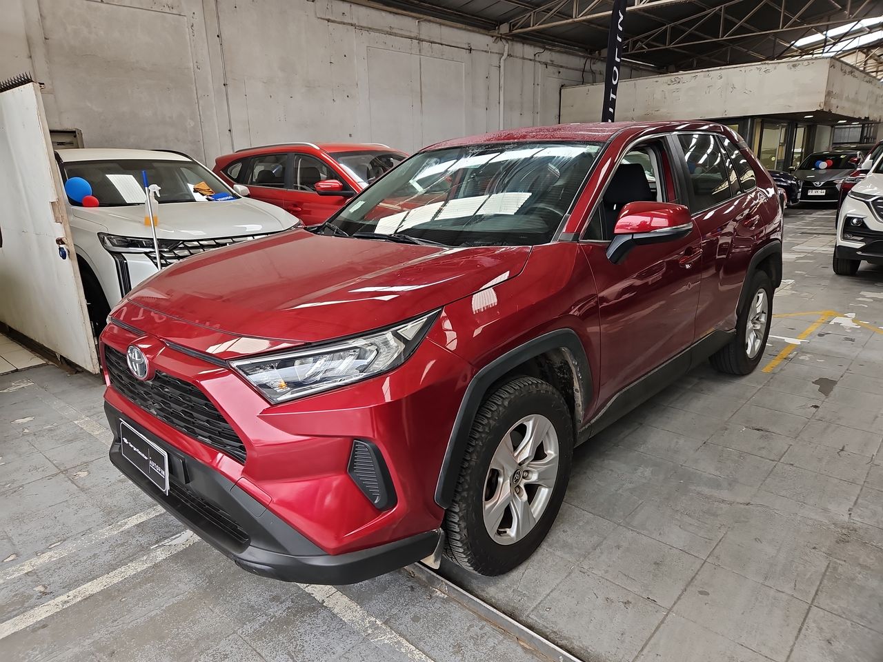 Toyota Rav4 New Rav 4 Le 2.0 2020 Usado en Usados de Primera - Sergio Escobar