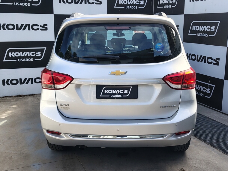 Chevrolet Spin 1.8  Premier  Mt 2020 Usado  Usado en Kovacs Usados