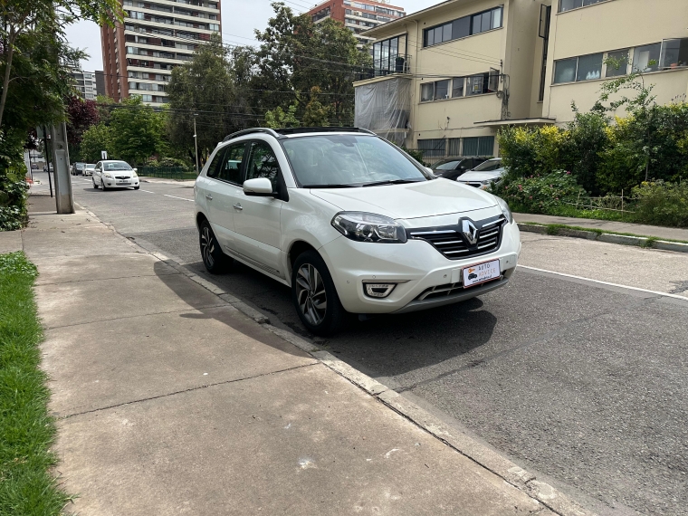 Renault Koleos 2.5 Dynamic 2016 Usado en Autoadvice Autos Usados